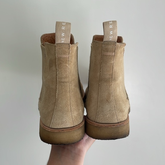 New Republic Sonoma Suede Chelsea Boot - Picture 2 of 10
